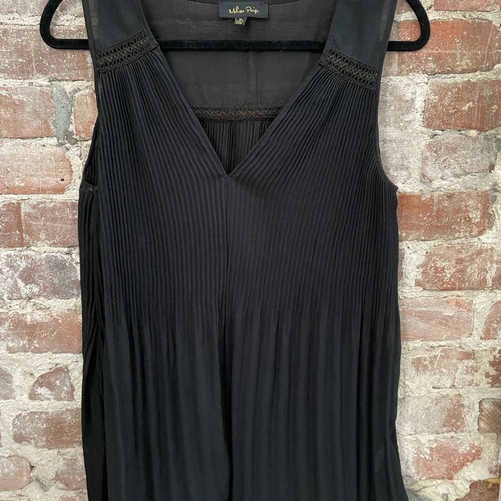 Melissa Paige Dressy Tank